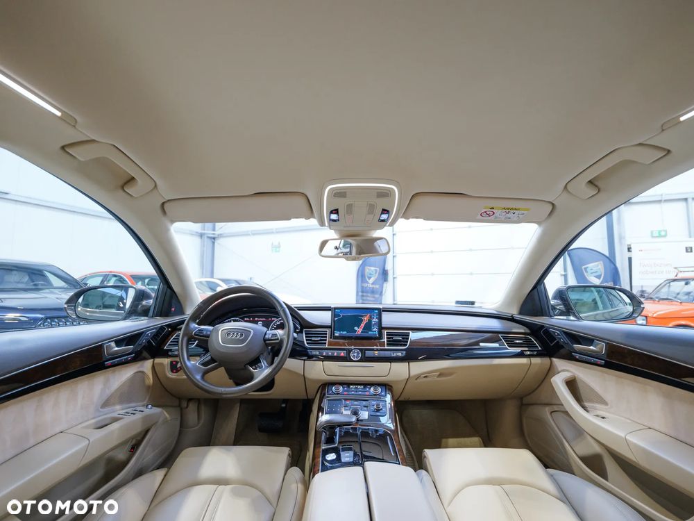 Audi A8 3.0 TDI Quattro - 14