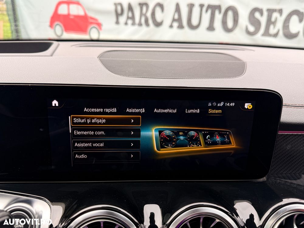 Mercedes-Benz GLB 200 d 8G-DCT AMG Line - 24