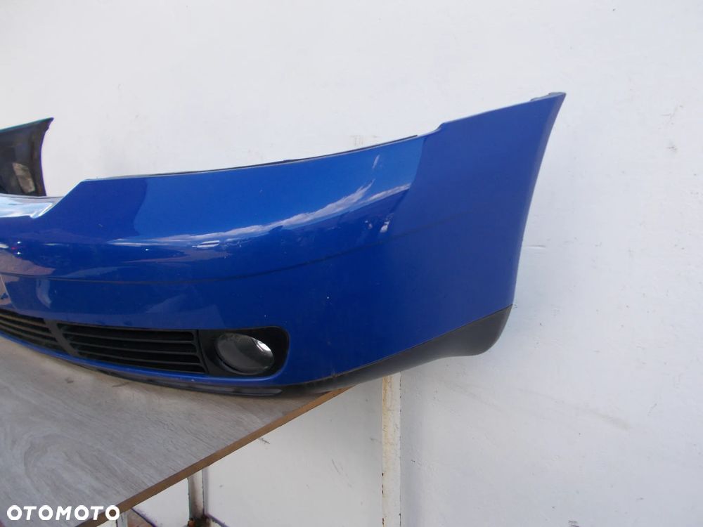 AUDI A4 B5 LIFT ZDERZAK PRZÓD PRZEDNI - 2