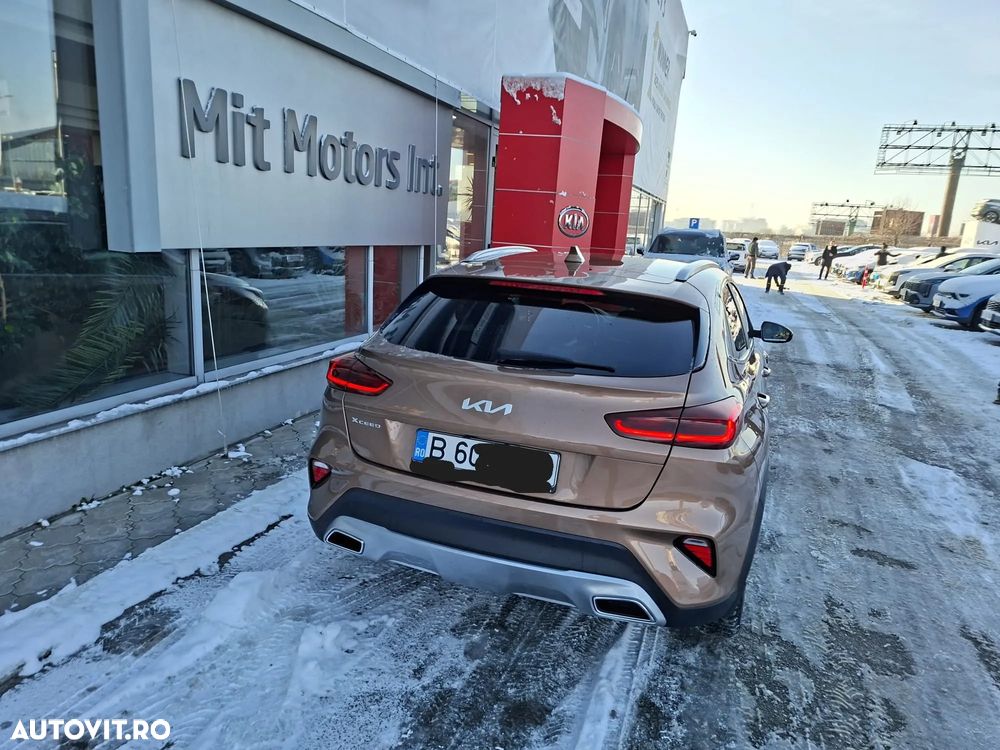Kia XCeed 1.5 T-GDI 7DCT City+ - 8