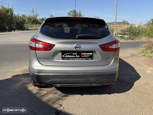Nissan Qashqai - 6