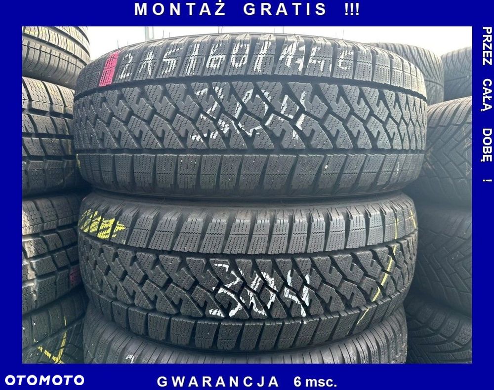 215/60r17C Bridgestone Blizz W810_9mm_2szt_(304) - 1