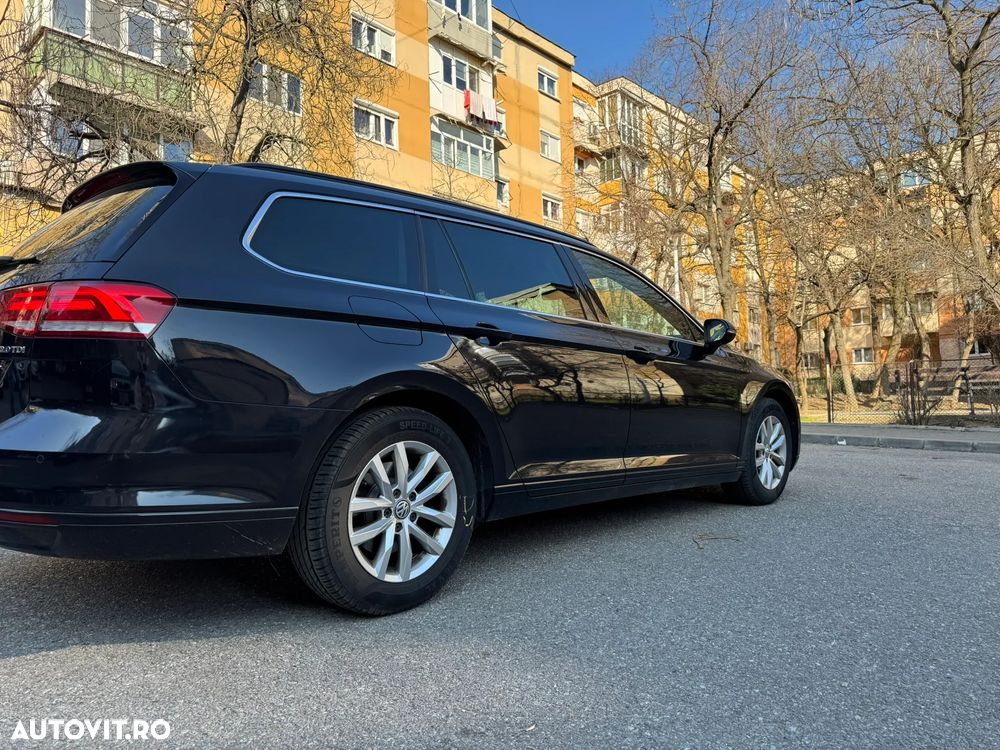 Volkswagen Passat 2.0 TDI (BlueMotion Technology) Comfortline - 5