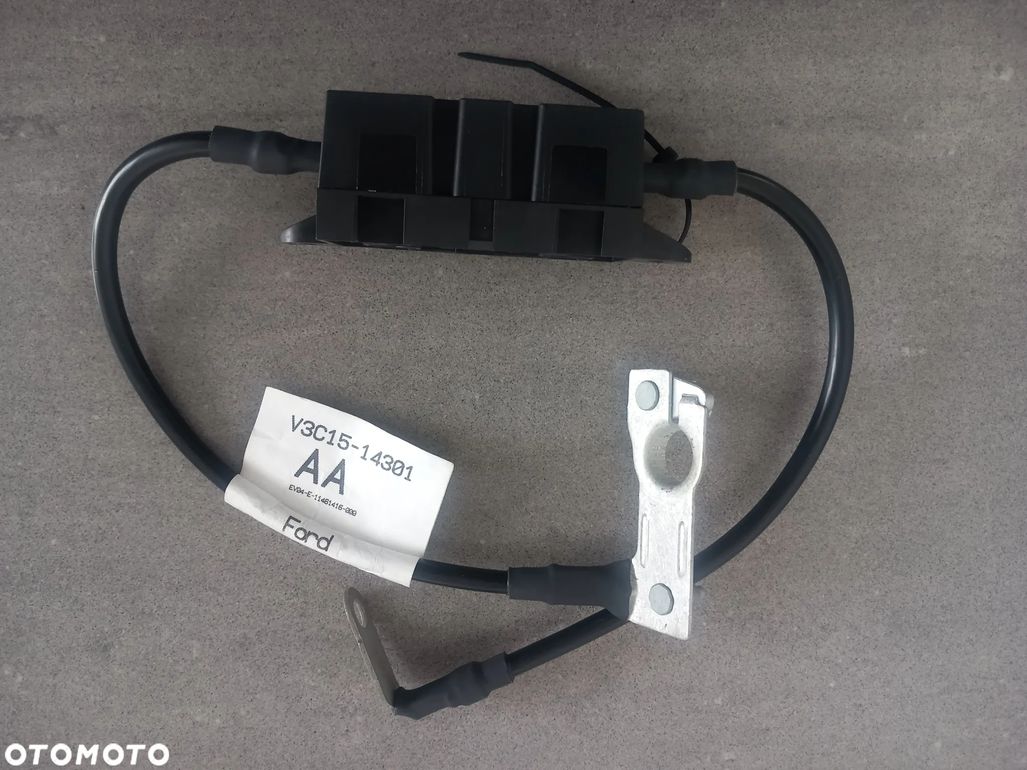 Kabel akumulatorów  Ford Transit 2000-2006 1319810 - 5