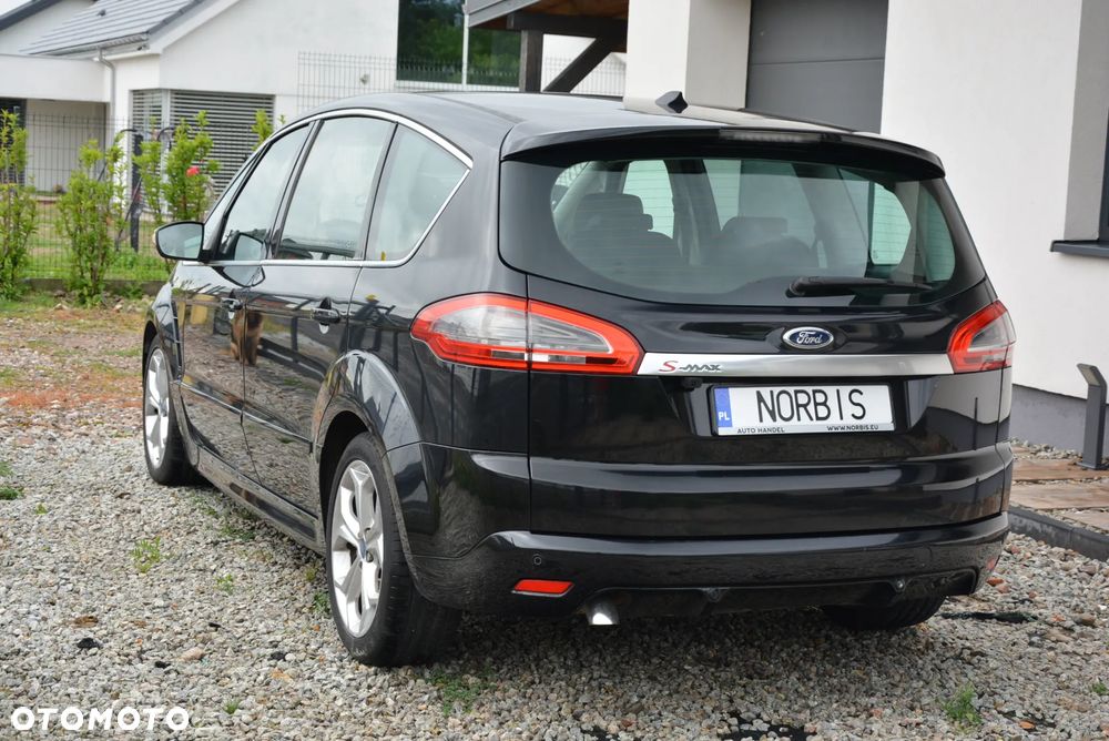 Ford S-Max 2.0 TDCi Platinium X - 4