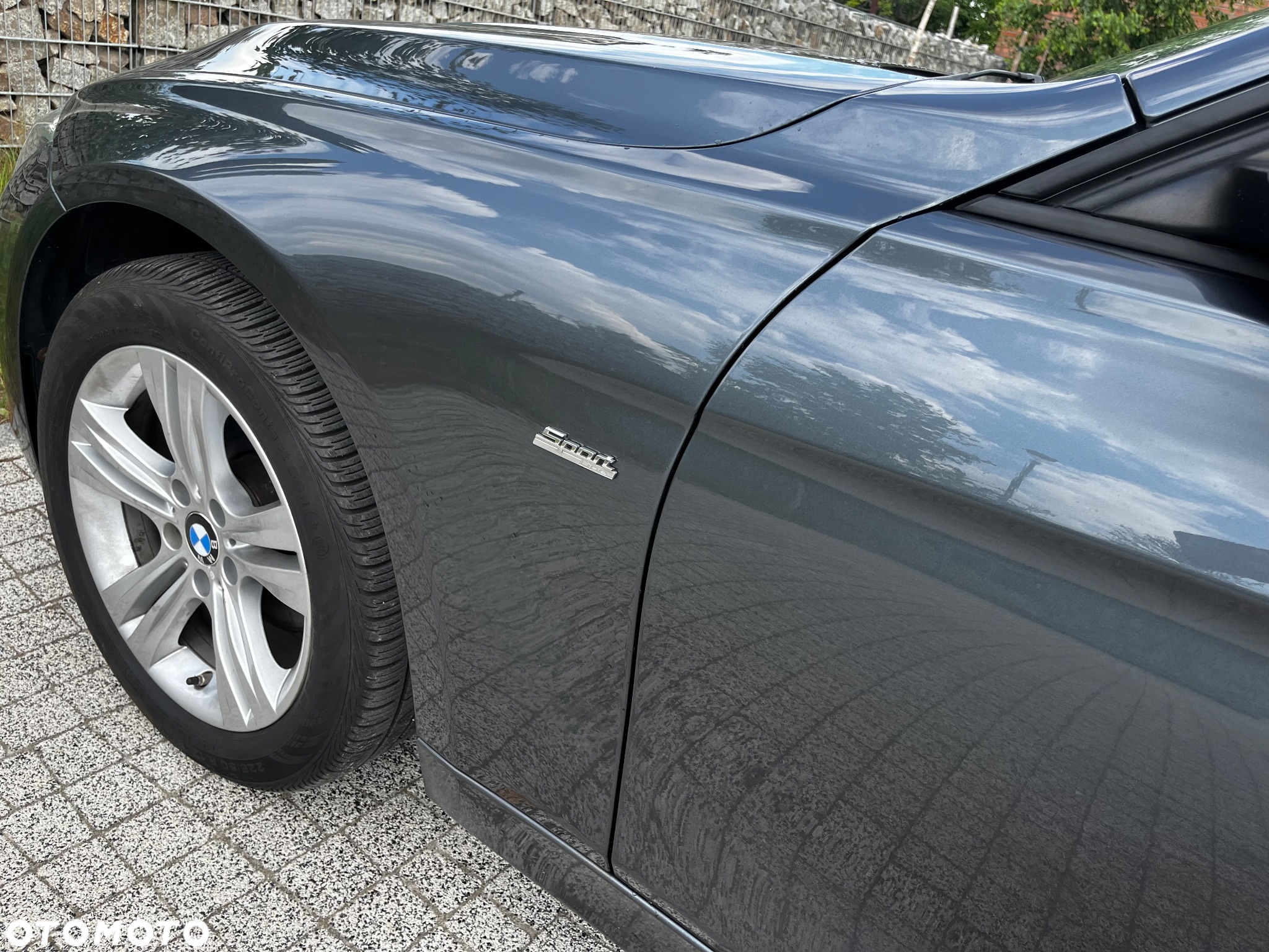 BMW Seria 3 320d xDrive Sport Line - 10