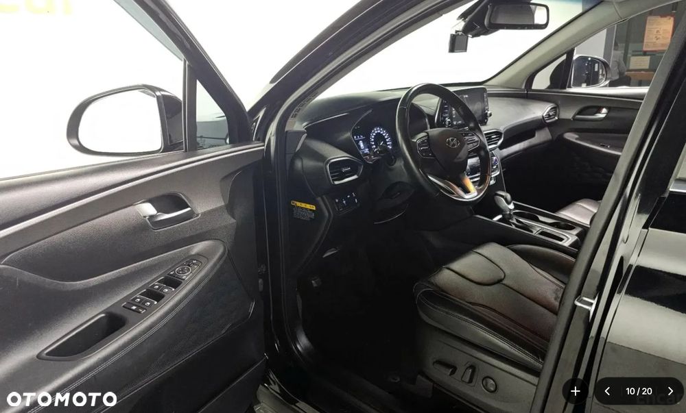 Hyundai Santa Fe 2.0 CRDi Premium 4WD - 8
