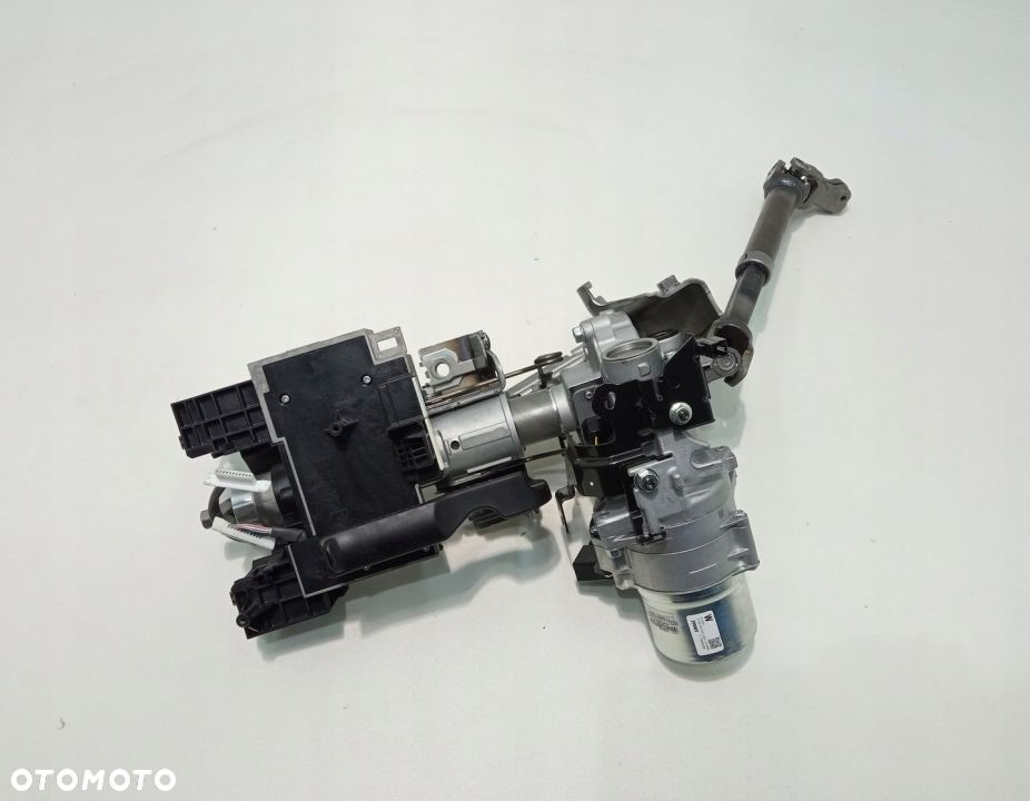 KOLUMNA KIEROWNICZA MAZDA CX-5 II JJ501-004411 - 4