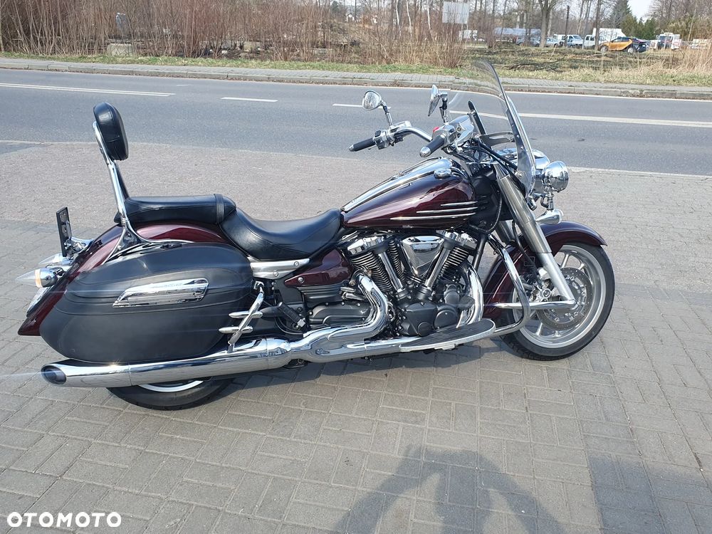 Yamaha Midnight Star - 16