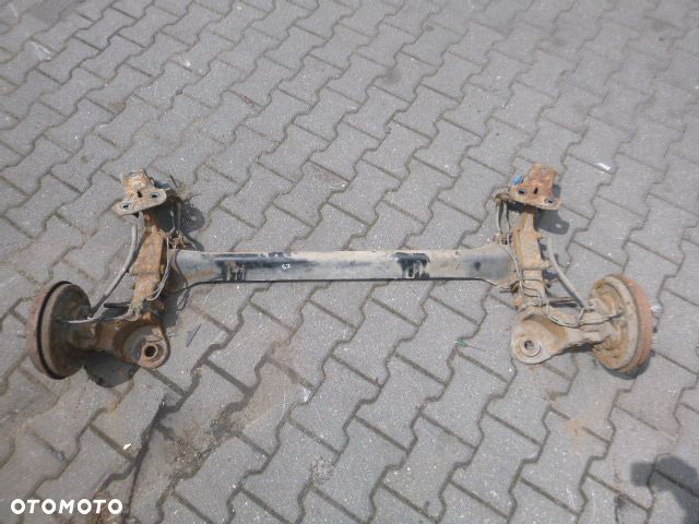 BELKA TYŁ TYLNA CITROEN C3 I 02- - 10