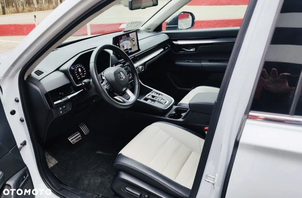 Honda CR-V 2.0 i-MMD HEV Advance AWD CVT - 7
