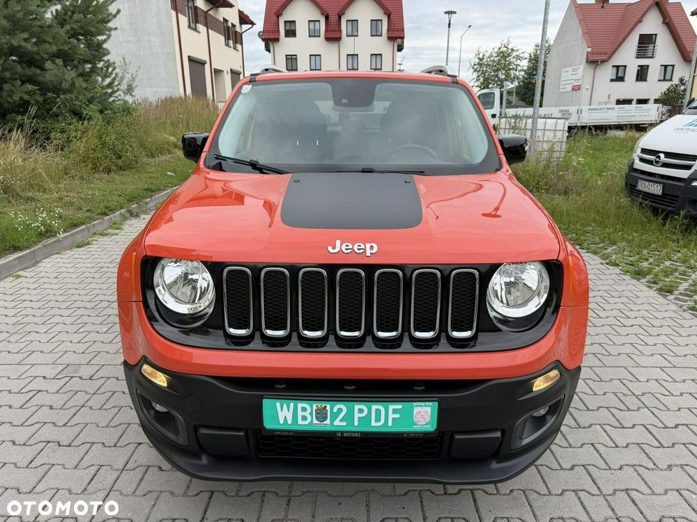 Jeep Renegade - 5