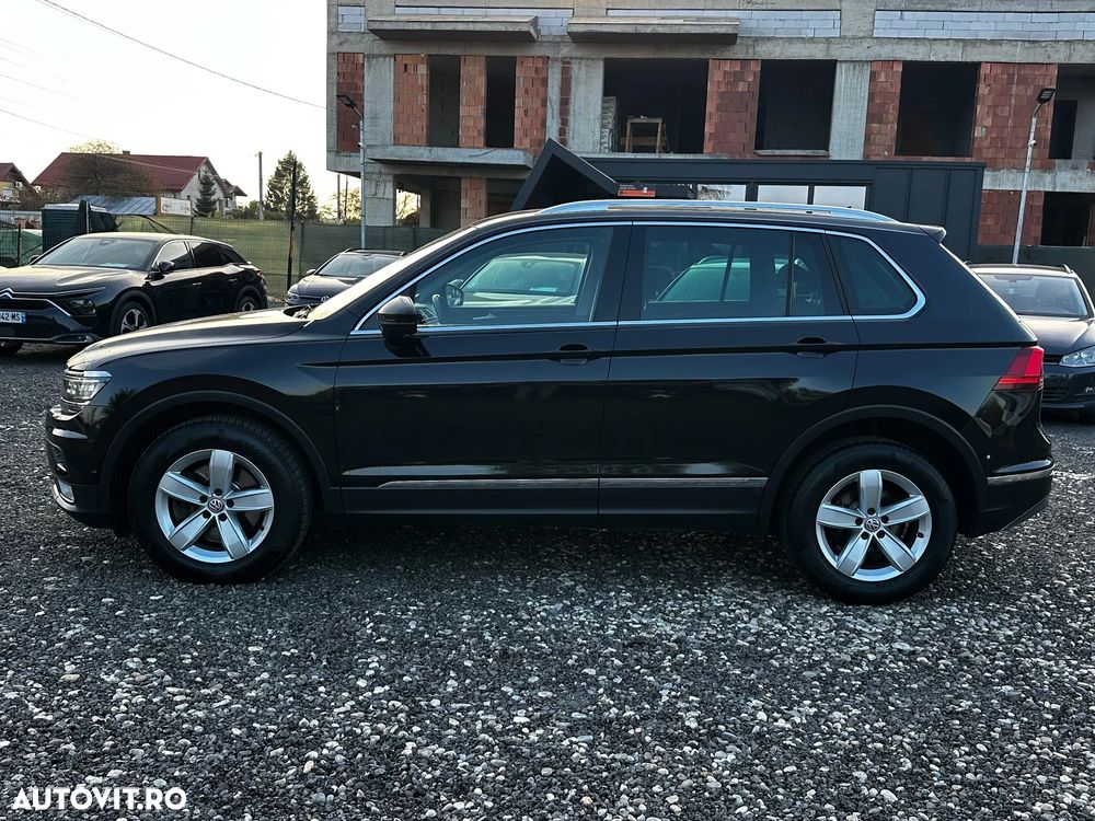 Volkswagen Tiguan 2.0 TDI 4Mot DSG Highline - 3