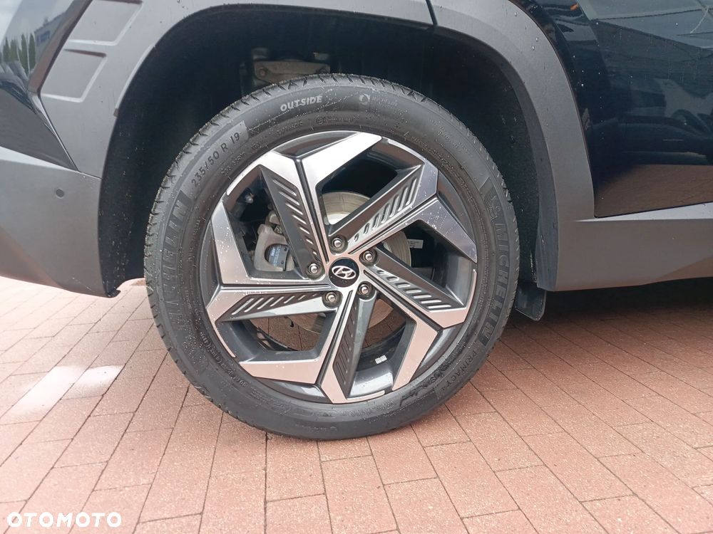 Hyundai Tucson 1.6 T-GDi HEV Platinum 4WD - 28