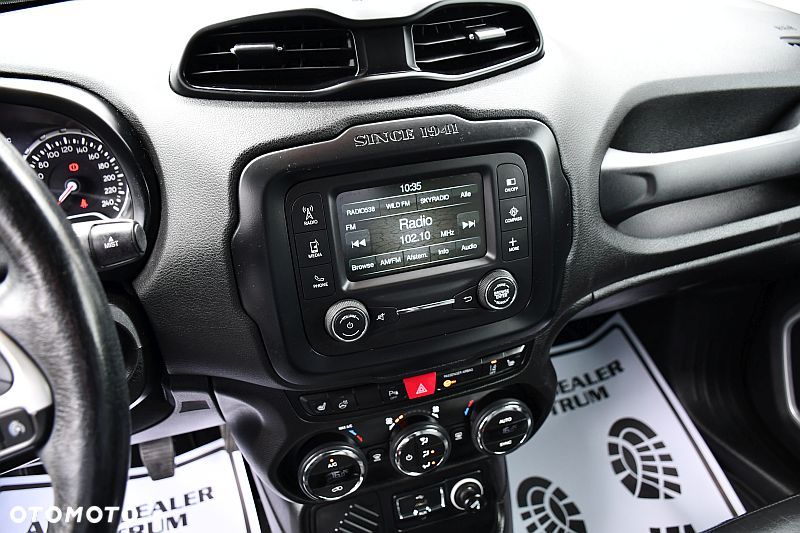 Jeep Renegade 1.4 MultiAir Limited - 13