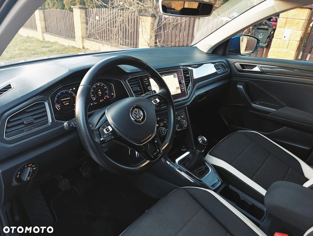 Volkswagen T-Roc 1.5 TSI ACT Premium - 5