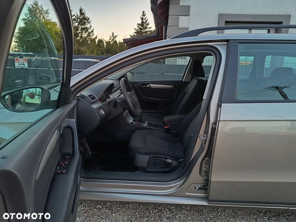 Volkswagen Passat 1.4 TSI BMT Comfortline - 8