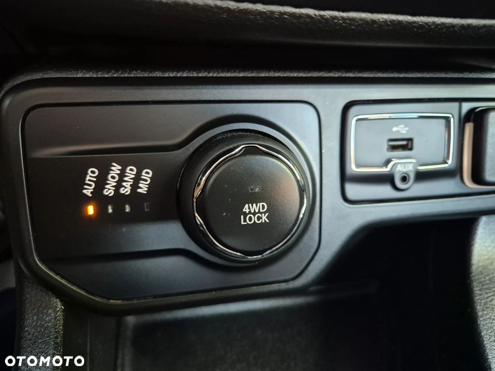 Jeep Renegade 2.0 MultiJet Limited 4WD S&S - 12