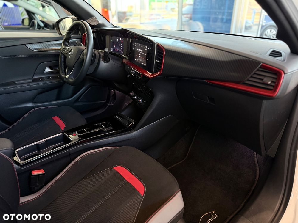 Opel Mokka 1.2 T GS Line Plus S&S - 26