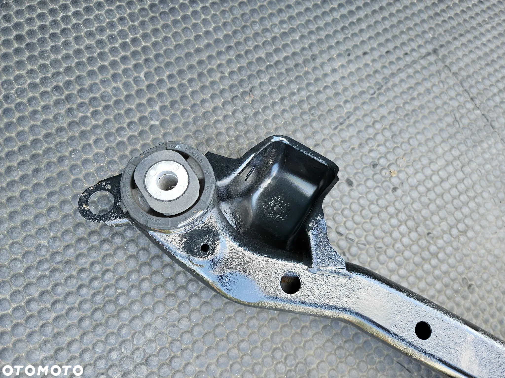 Belka Zawieszenie Oś Wózek Sanki Tyl Tylne Tylna Audi A4 B6 B7 Seat Exeo Sedan Kombi Ośka - 34
