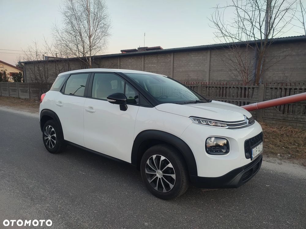 Citroën C3 Aircross - 1