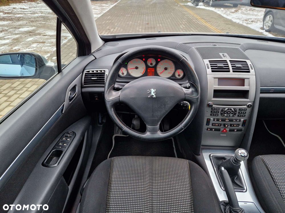Peugeot 407 HDi 135 Premium - 29