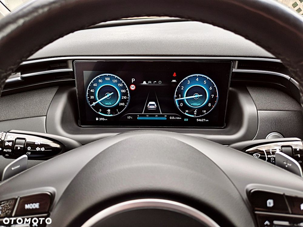 Hyundai Tucson 1.6 T-GDi 48V Platinum 2WD DCT - 21