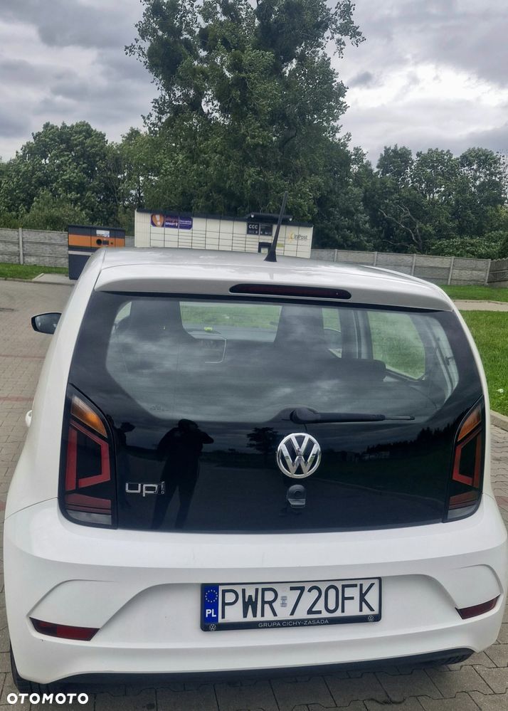 Volkswagen up! - 3