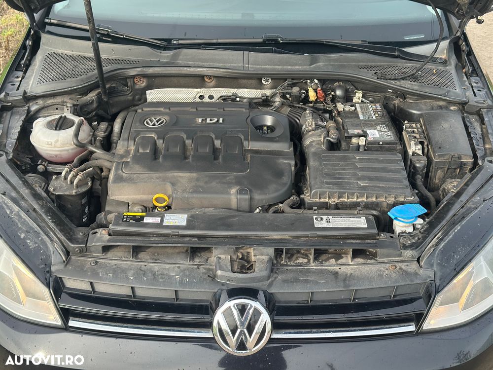 Volkswagen Golf 1.6 TDI BlueMotion Technology DSG Cup - 9