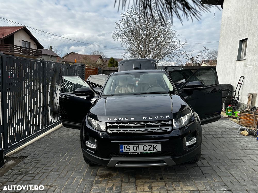 Land Rover Range Rover Evoque - 15