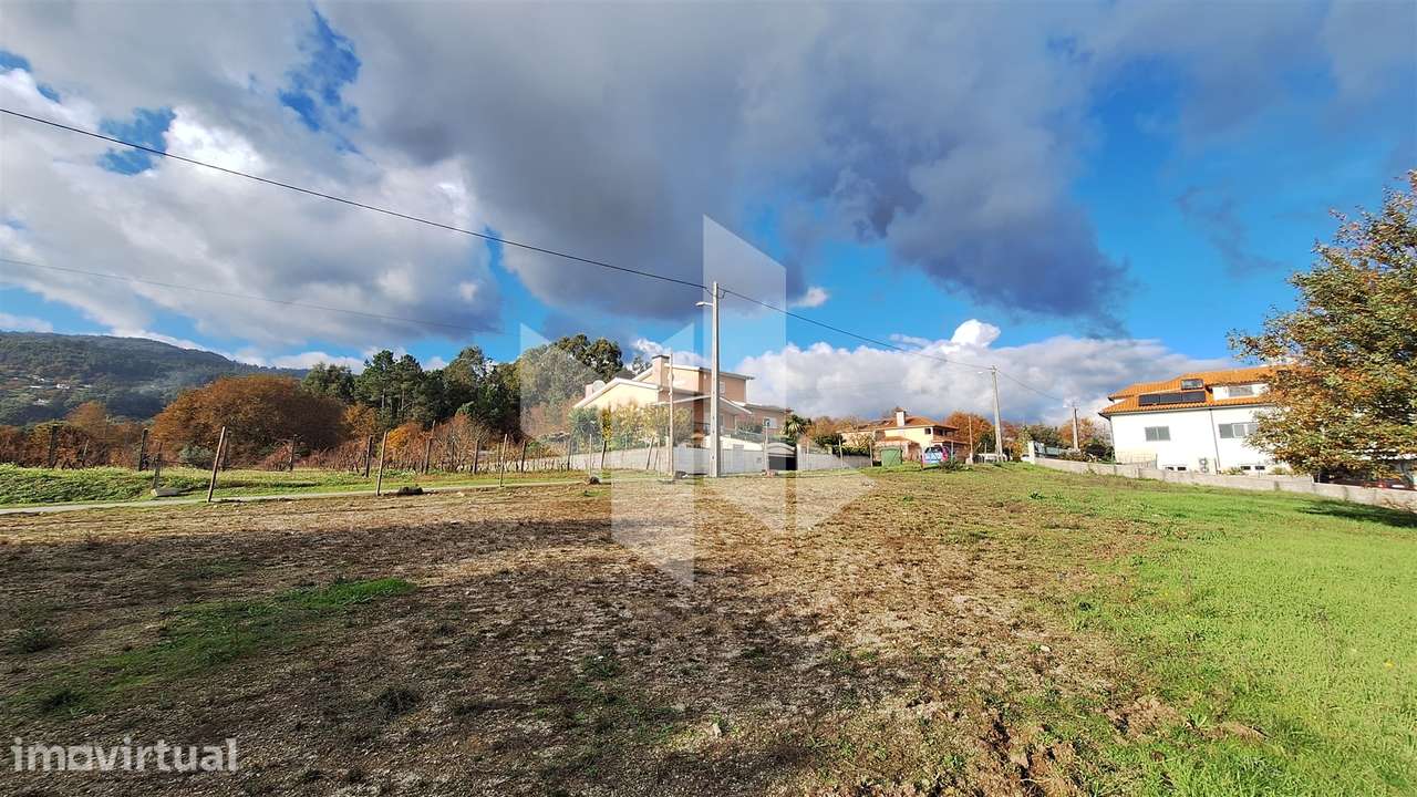 Lote de Terreno  Venda em Santiago de Besteiros,Tondela - Grande imagem: 4/5