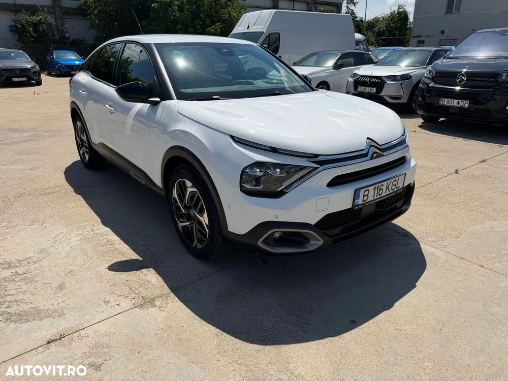 Citroën C4 - 2