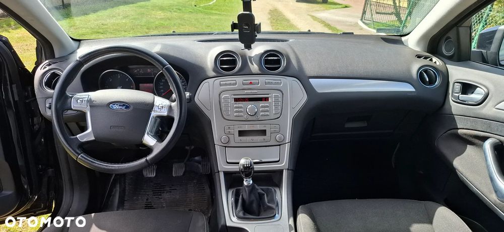 Ford Mondeo 1.8 TDCi Gold X - 6