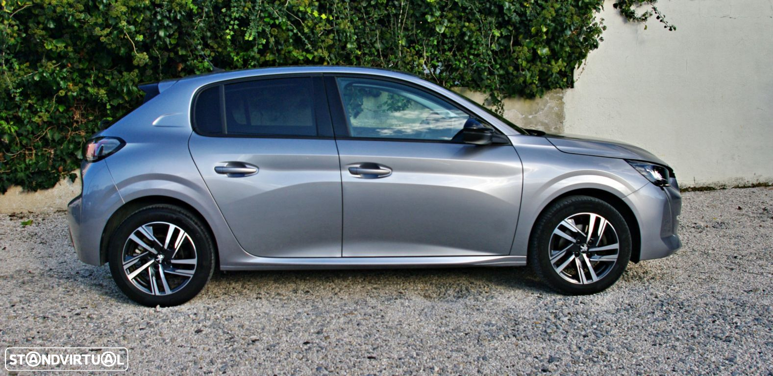 Peugeot 208 1.2 PureTech Allure - 8