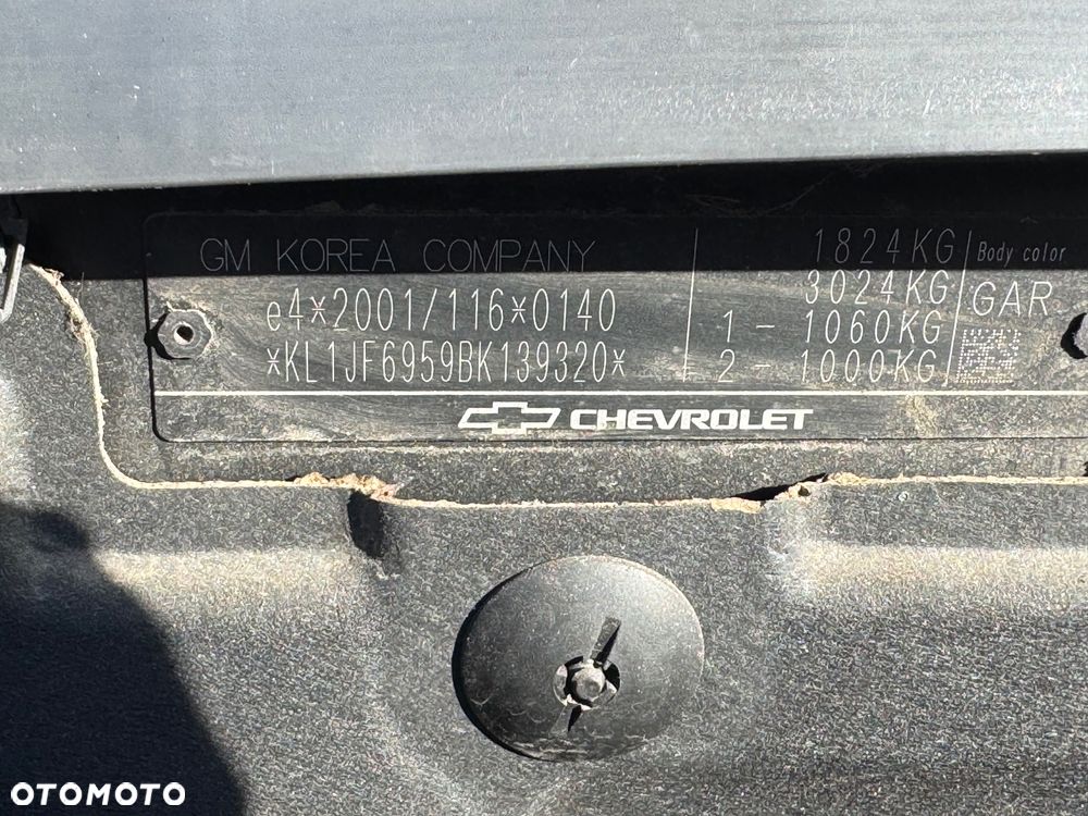 Chevrolet Cruze 1.8 LT+ - 31