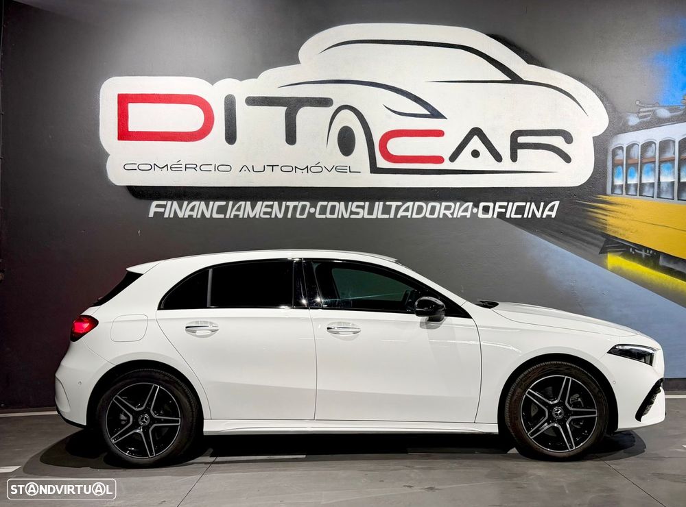 Mercedes-Benz A 250 e - 8