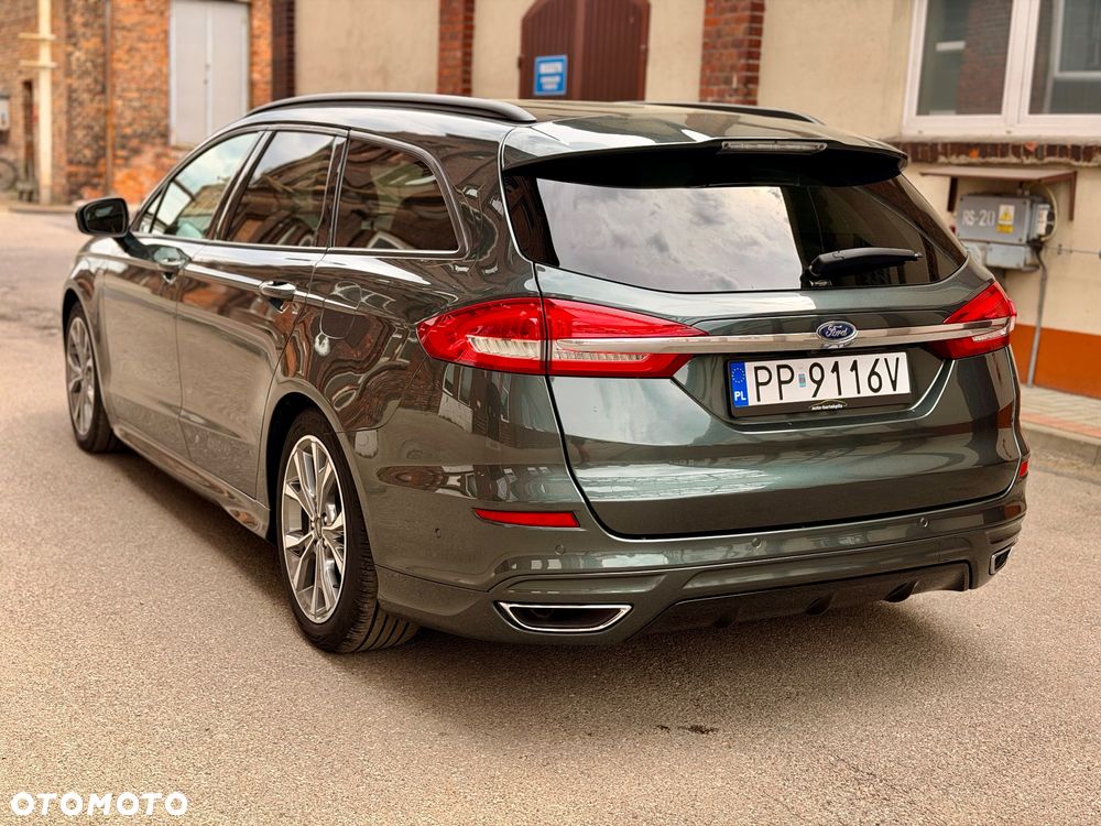 Ford Mondeo 2.0 TDCi STart-Stopp PowerShift-Aut ST-Line - 12