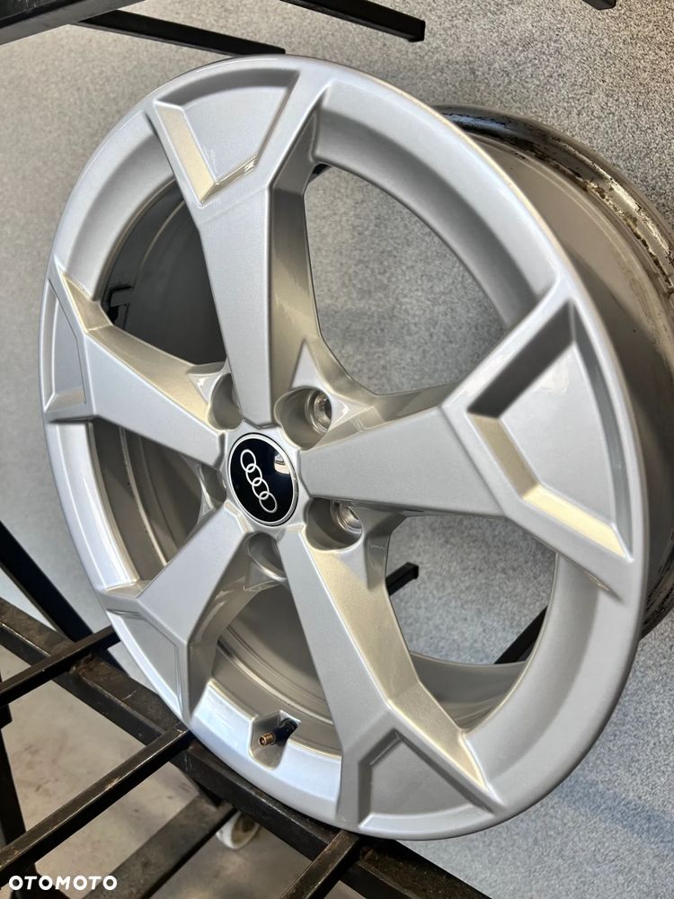 4 FELGI ALU. AUDI S Q3, Q3, VW TIGUAN, SKODA Kodiaq 17'' E6,5J  ET38 - 10