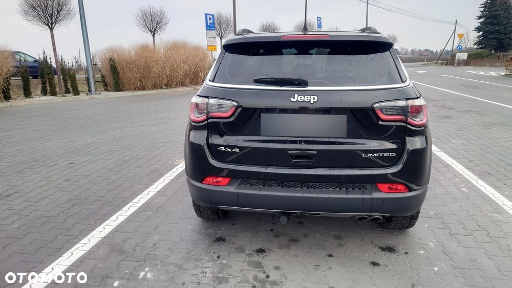 Jeep Compass 2.0 MJD Limited 4WD S&S - 3