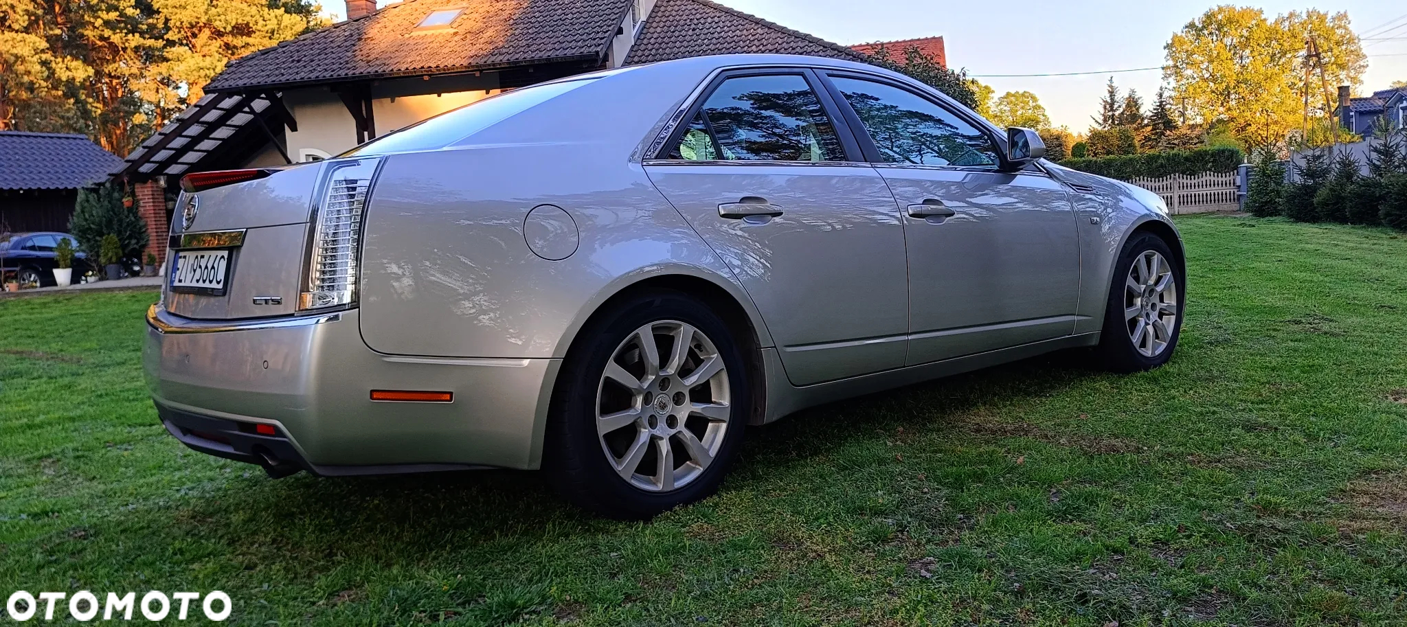 Cadillac CTS 3.6 V6 Automatik Sport Luxury - 10