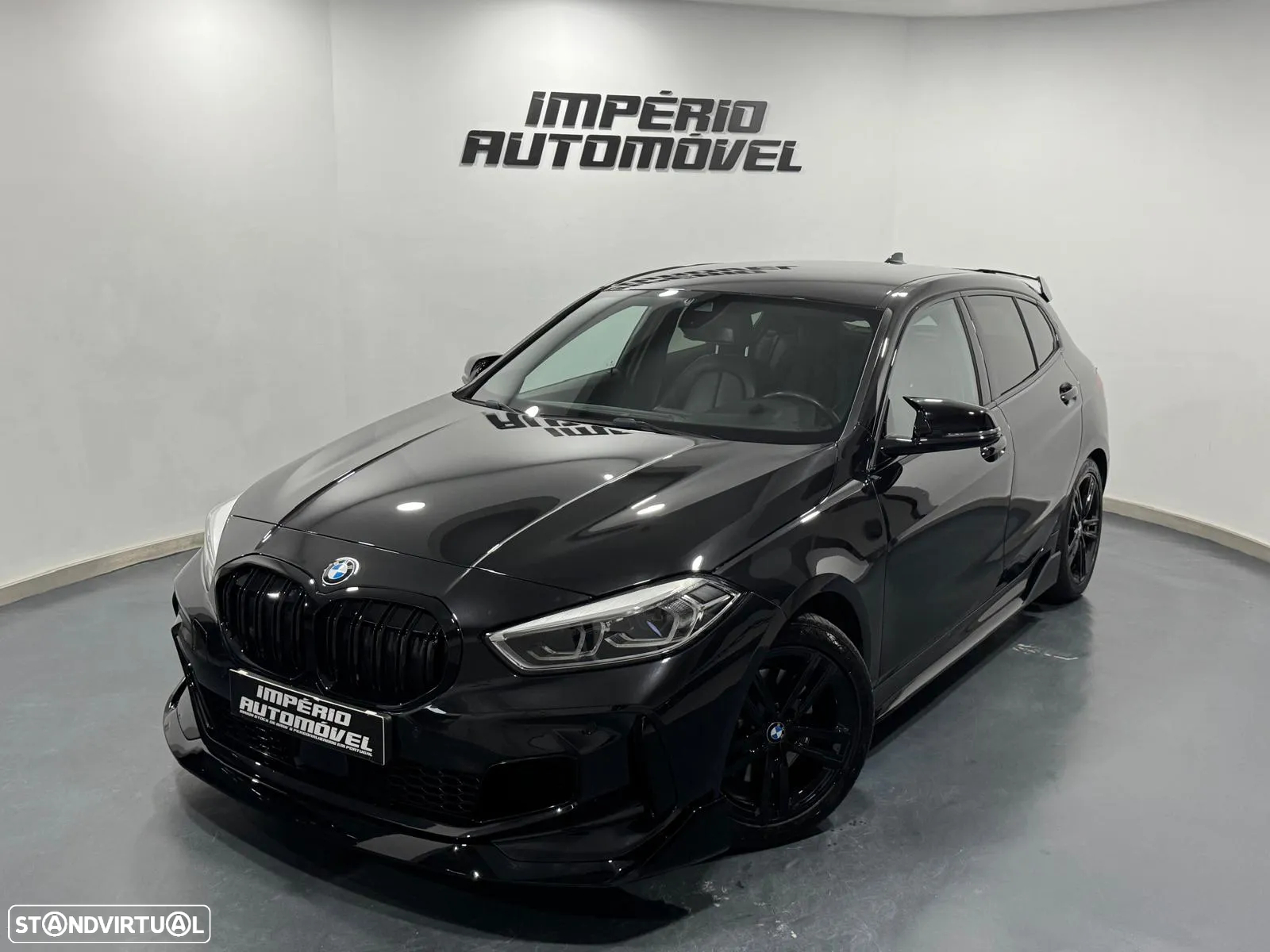 BMW 116 d Pack M Auto - 31