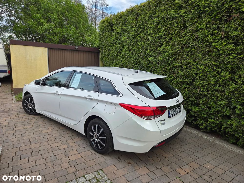 Hyundai i40 i40cw 1.6 Fifa World Cup Edition - 9