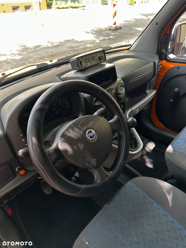 Fiat DOBLO - 9