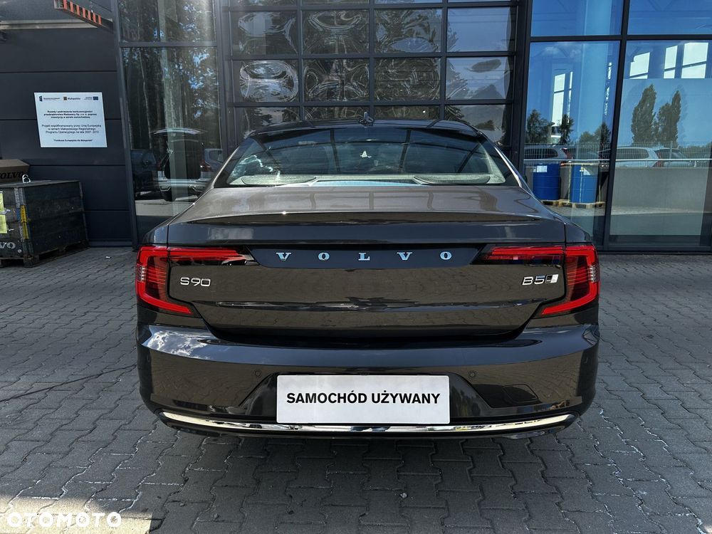 Volvo S90 - 7