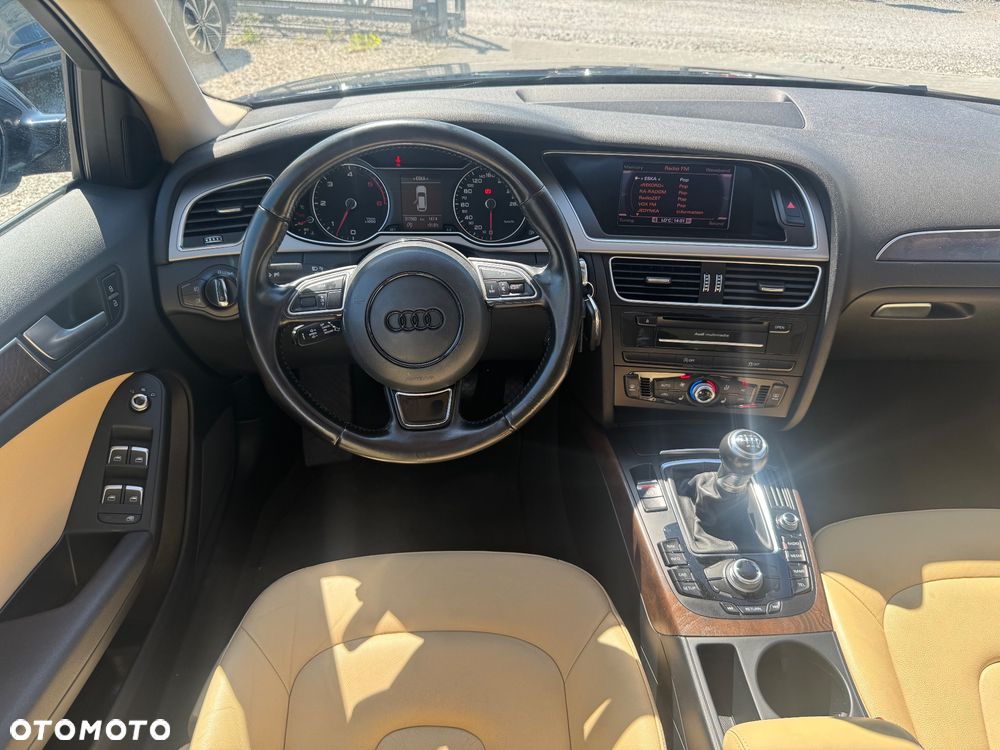 Audi A4 Avant 3.0 TDI DPF quattro S line Sportpaket - 19