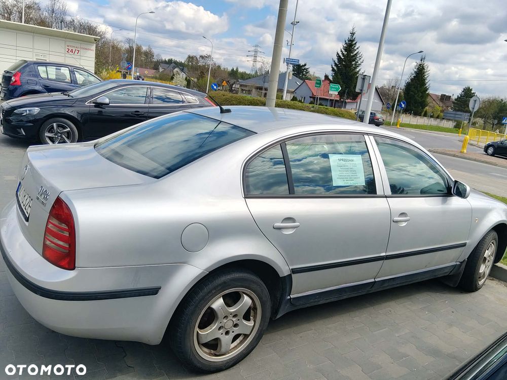 Skoda Superb 1.9 TDI Classic - 5