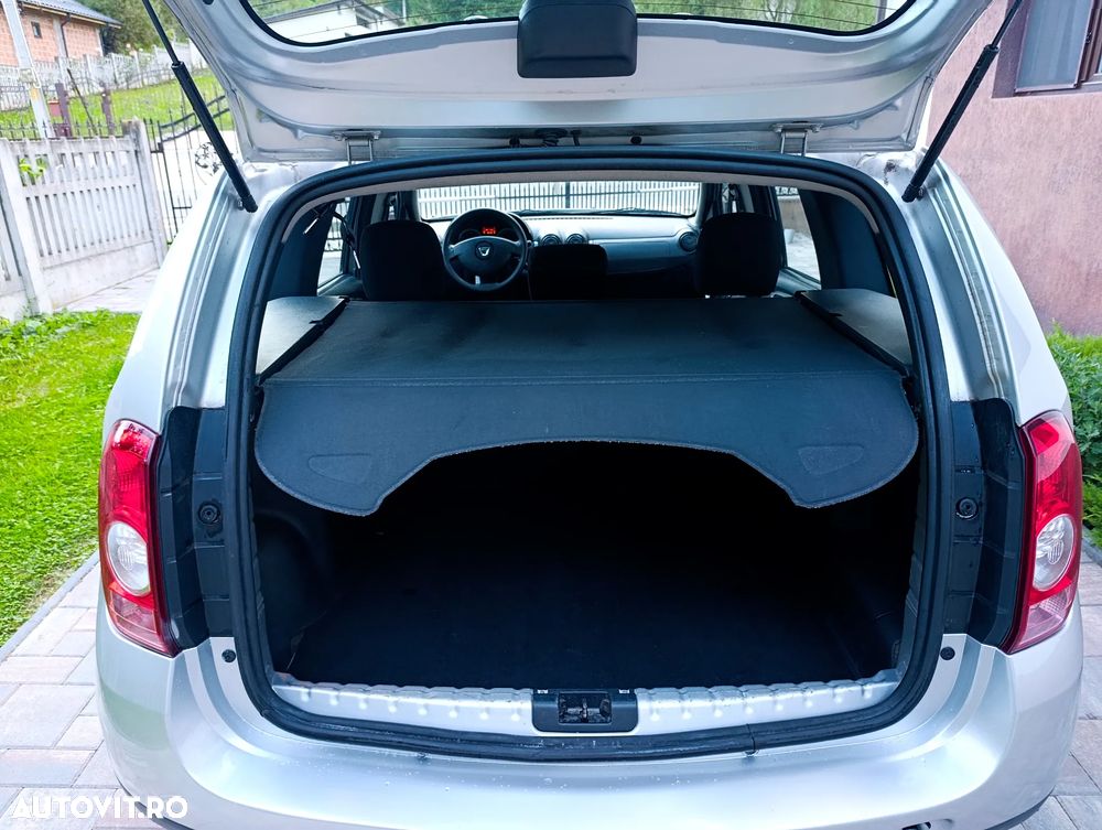 Dacia Duster 1.5 dCi 4x2 Ambiance - 17