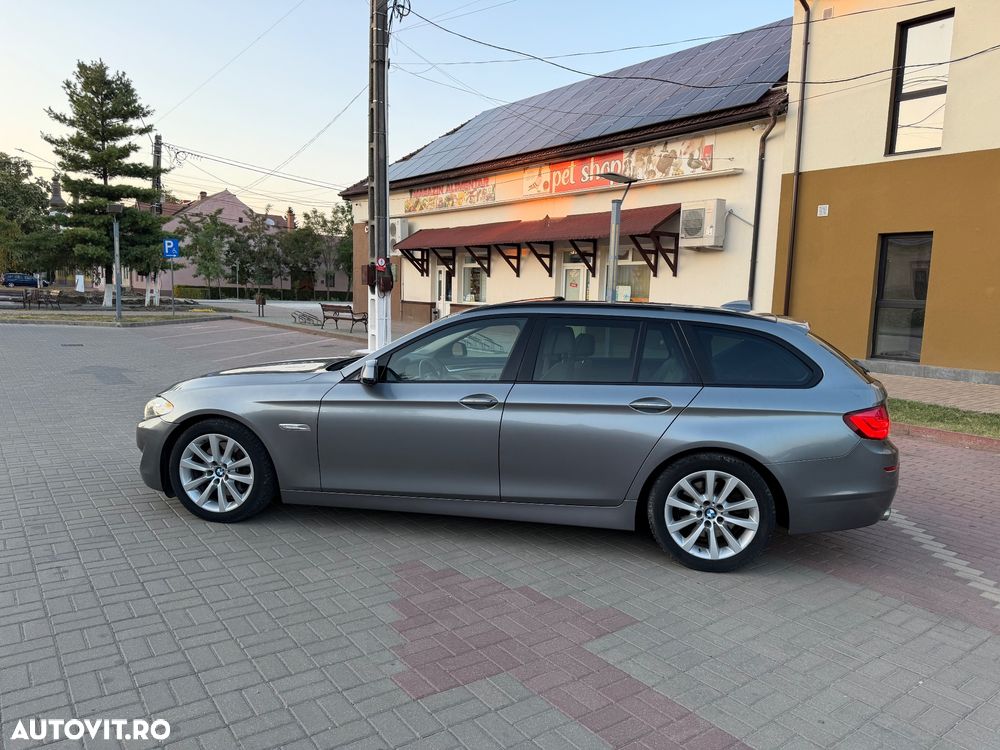 BMW Seria 5 530d Aut. - 6