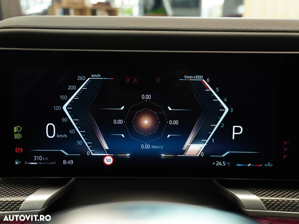 BMW Seria 7 740d xDrive - 33