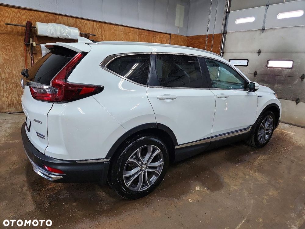 Honda CR-V - 4